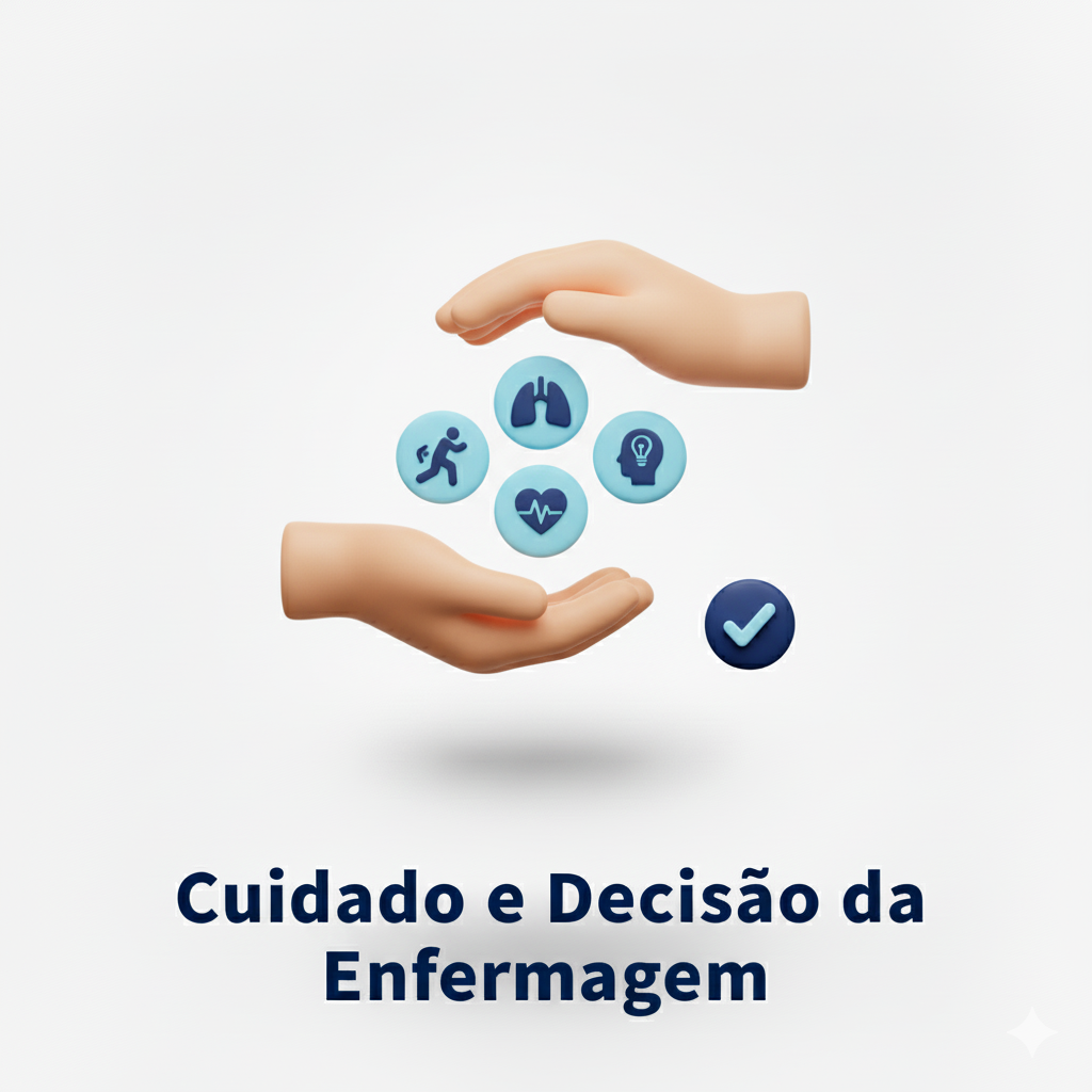 CUIDADOS DE ENFERMAGEM DECISAO